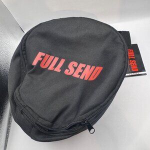 Nelk Boys Full Send Fitness Weight Lifting Belt Large SteveWillDoIt